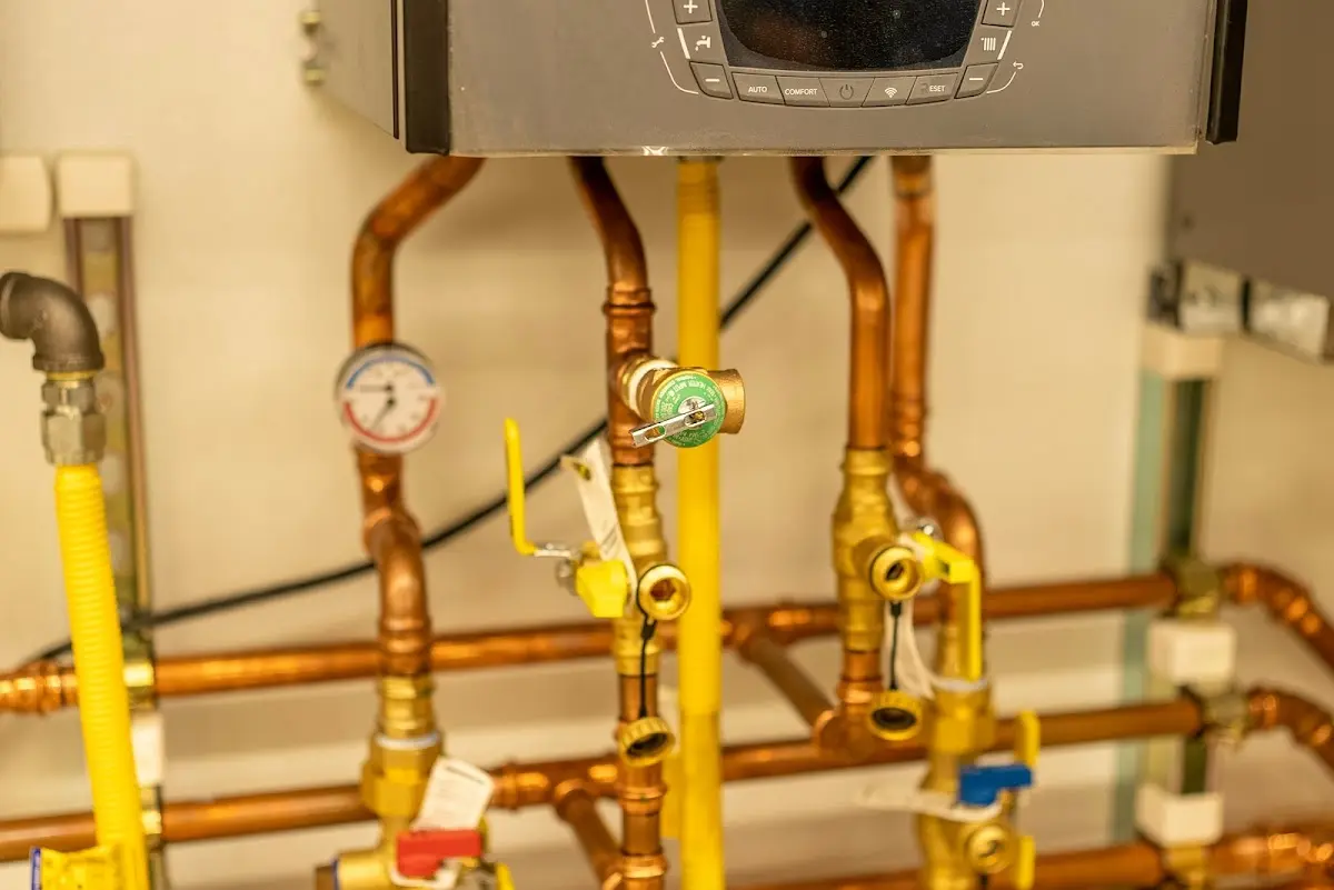 Licensed technician providing Sewer Cleanout for a homeowner in Evanston